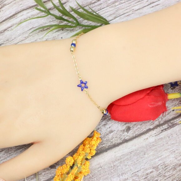 Trendy Bracelet for Girls & Women – Cute, Adjustable & Gift-Ready | MLCRC1848 - Picture 9 of 10